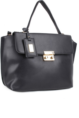 

Allen Solly Hand-held Bag(Black)