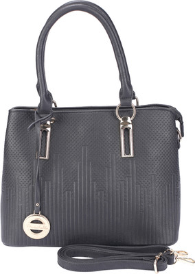 DAKS Shoulder Bag(Black)