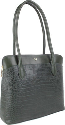 Hidesign Shoulder Bag(Green)
