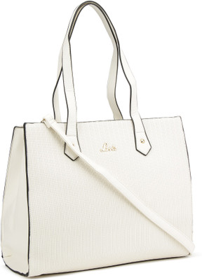 

Lavie Tote(White)