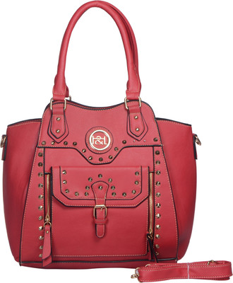 

Senora Hand-held Bag(Red)