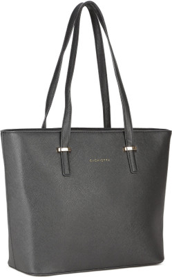 

Chemistry Shoulder Bag(Black)