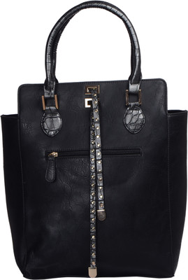 

Senora Hand-held Bag(Black)