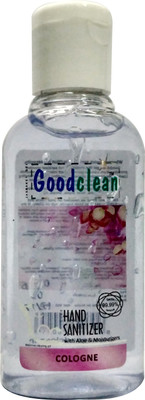 

Goodclean Sanitiser Singles(60 ml, Bottle)