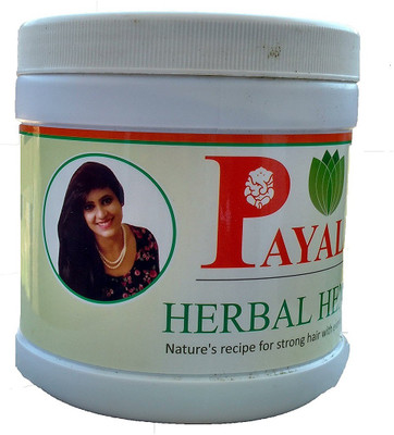 

Payal's Herbal Henna 500gm(500 g)