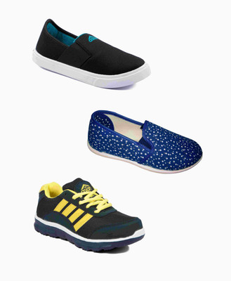 

Asian Boys Slip on Loafers(Multicolor