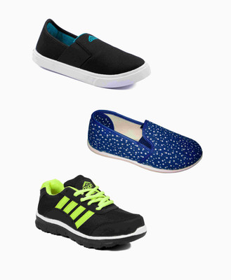 

Asian Boys Slip on Loafers(Multicolor
