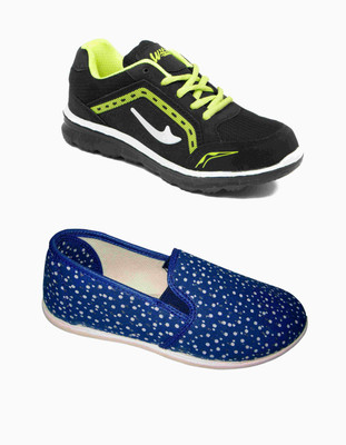 

Asian Boys Slip on Loafers(Multicolor