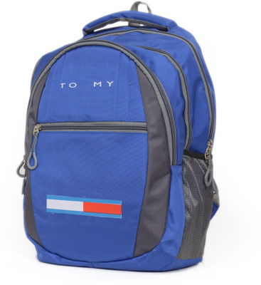 

Premium 15.6 inch Laptop Backpack(Blue)