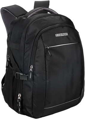 

Cosmus 15.6 inch Laptop Backpack(Black)