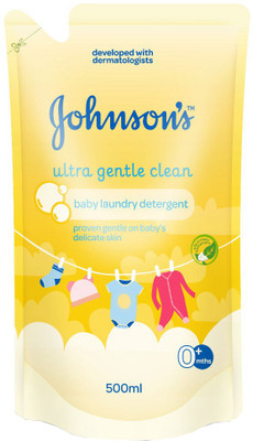 

Johnson's Baby Laundry Detergent - Ultra Gentle Clean(500 ml)