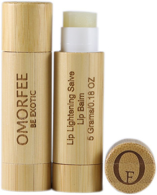 

Omorfee Lip Lightening Salve (Stick) Pineapple(Pack of: 1, 5 g)