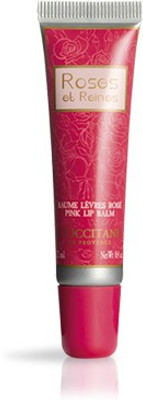 L'Occitane Roses Et Reines Lip Balm Rose(Pack of: 1, 12 g)