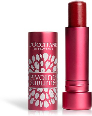 

L'Occitane Pivonie Sublime Rose Plum Lip Balm Peony(Pack of: 1, 4 g)