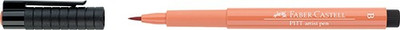 

Faber-Castell Pitt Artist Pen Color Cinnamon – Pack(Set of 10, Cinnamon)