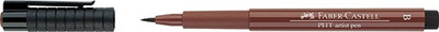 

Faber-Castell Pitt Artist Pen Color Caput Mortum – Pack(Set of 10, Caput Mortum)