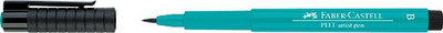 

Faber-Castell Pitt Artist Pen Color Cobalt Green – Pack(Set of 10, Cobalt Green)