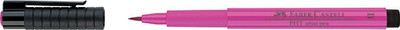 

Faber-Castell Pitt Artist Pen Color Middle Purple Pink – Pack(Set of 10, Purple Pink)