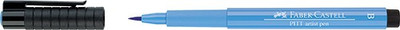 

Faber-Castell Pitt Artist Pen Color Sky Blue – Pack(Set of 10, Sky Blue)
