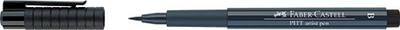 

Faber-Castell Pitt Artist Pen Color Dark Indigo – Pack(Set of 10, Indigo)