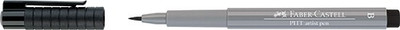 

Faber-Castell Pitt Artist Pen Color Warm Grey III – Pack(Set of 10, Warm Grey)