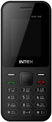 

Intex Eco 102(Black)