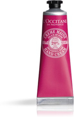 

L'Occitane Shea Rose Hand Cream(30 ml)
