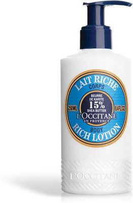 

L'Occitane Shea Rich Body Lotion(250 ml)