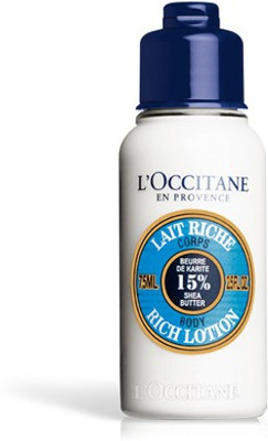 

L'Occitane Shea Rich Body Lotion(75 ml)