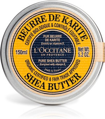 

L'Occitane Organic Pure Shea Butter(150 ml)