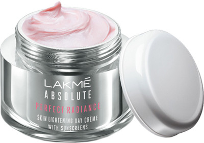

Lakme Absolute Perfect Radiance Skin Lightening Creme(50 g)