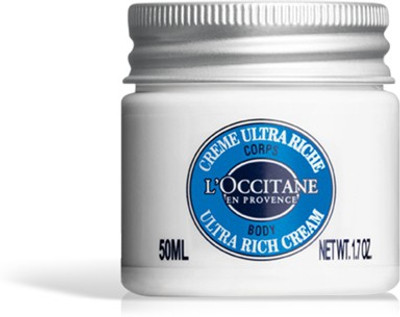 

L'Occitane Shea Ultra Rich Body Cream(50 ml)