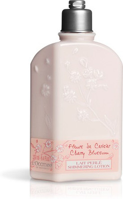 

L'Occitane Cherry Blossom Body Milk(250 ml)