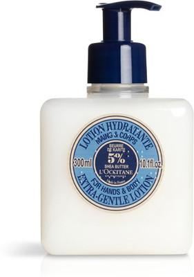 

L'Occitane Shea Hands Body Lotion(300 ml)