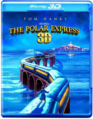 

The Polar Express (Single Disc Blu-ray 3D/Blu-ray Combo)(3D Blu-ray English)