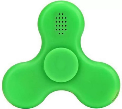 

CLASSIC THEMES Rechargeable Bluetooth Fidget Spinner Green(Green)