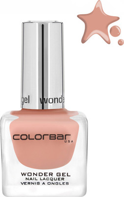 

Colorbar WONDER GEL NAIL LACQUER SWEET SAND