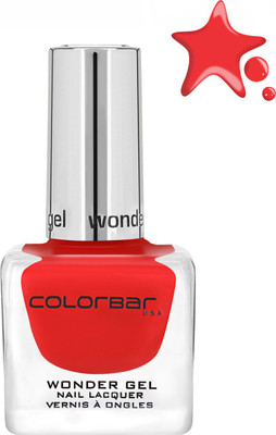 

Colorbar WONDER GEL NAIL LACQUER HEY GORGEOUS
