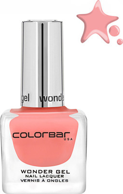 

Colorbar WONDER GEL NAIL LACQUER PINK PURSUIT