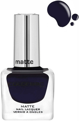 

Colorbar MATTE NAIL LACQUER Blackness