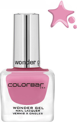 

Colorbar WONDER GEL NAIL LACQUER TAFFY PINK