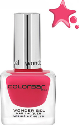 

Colorbar WONDER GEL NAIL LACQUER HAUTE FUSHCIA