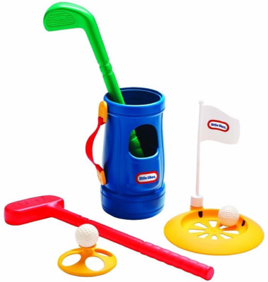 

Little Tikes Sports Grab N Go Golf(Multicolor)