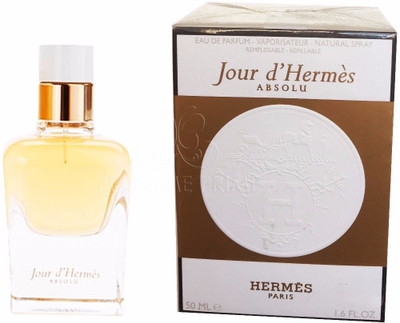 

hermes jour d'hermes absolu Eau de Parfum - 50 ml(For Men & Women)
