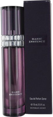

Victoria Secret basic instinct Eau de Parfum - 75 ml(For Women)