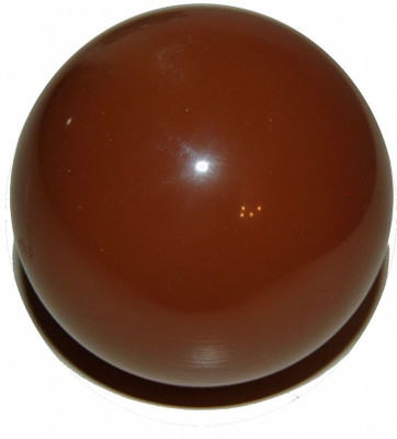 

Laxmi Ganesh Billiard SNOOKER BROWN BALL Billiard Ball(Pack of 1, Brown)
