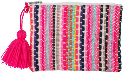 

Tash Creations Women's Pouch(Multicolor)