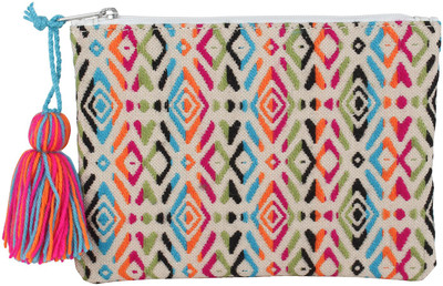

Tash Creations Women's Pouch(Multicolor)