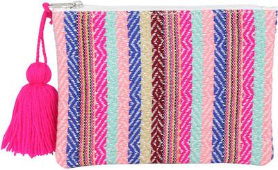 

Tash Creations Women's Pouch(Multicolor)