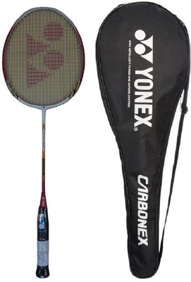 Yonex ' Carbonex 8000 Plus' (Color on availability ) Multicolor Strung Badminton Racquet(G4, Weight - .45 g) available at flipkart for Rs.1989